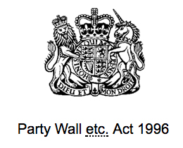 Party Wall Surveying & Party Wall Notices